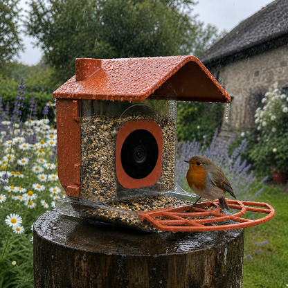 Mangeoire oiseaux